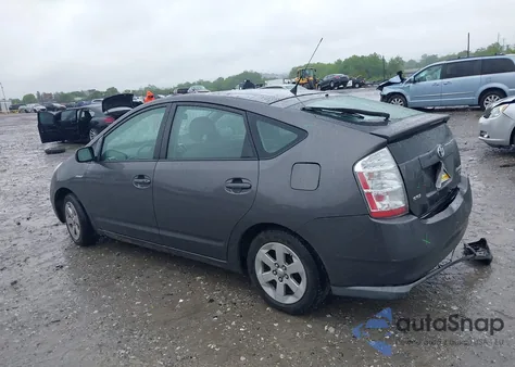 2004 Toyota Prius из США, поврежденный, VIN JTDKB20U140105864